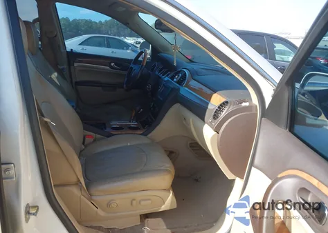 2008 Buick Enclave Cxl из США, поврежденный, VIN 5GAER23708J255030